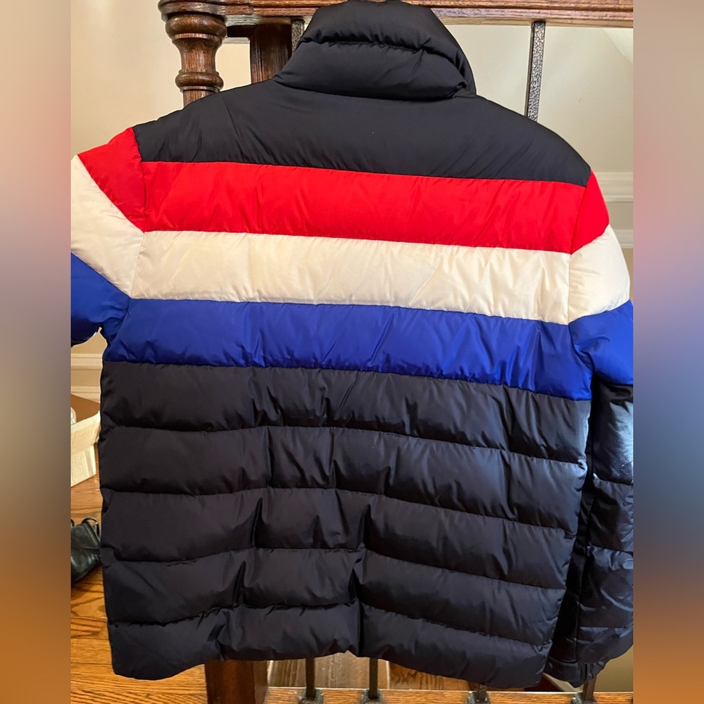 COPY - Mens S.A.M puffer jacket